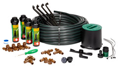 Rain Bird 32HE Pop-Up Sprinkler System Kit packaging view