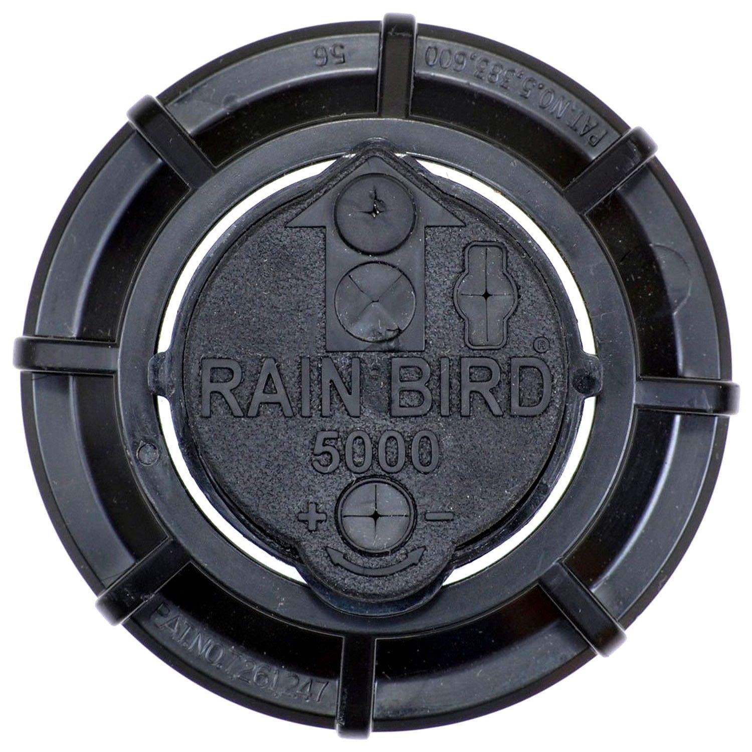 Rain Bird 5000 Series Rotor Sprinkler Head with adjustable arc