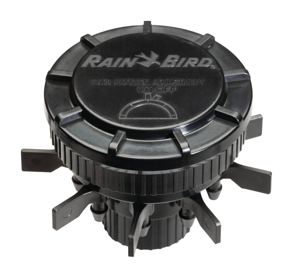 Rain Bird 9-Port Drip Manifold front view