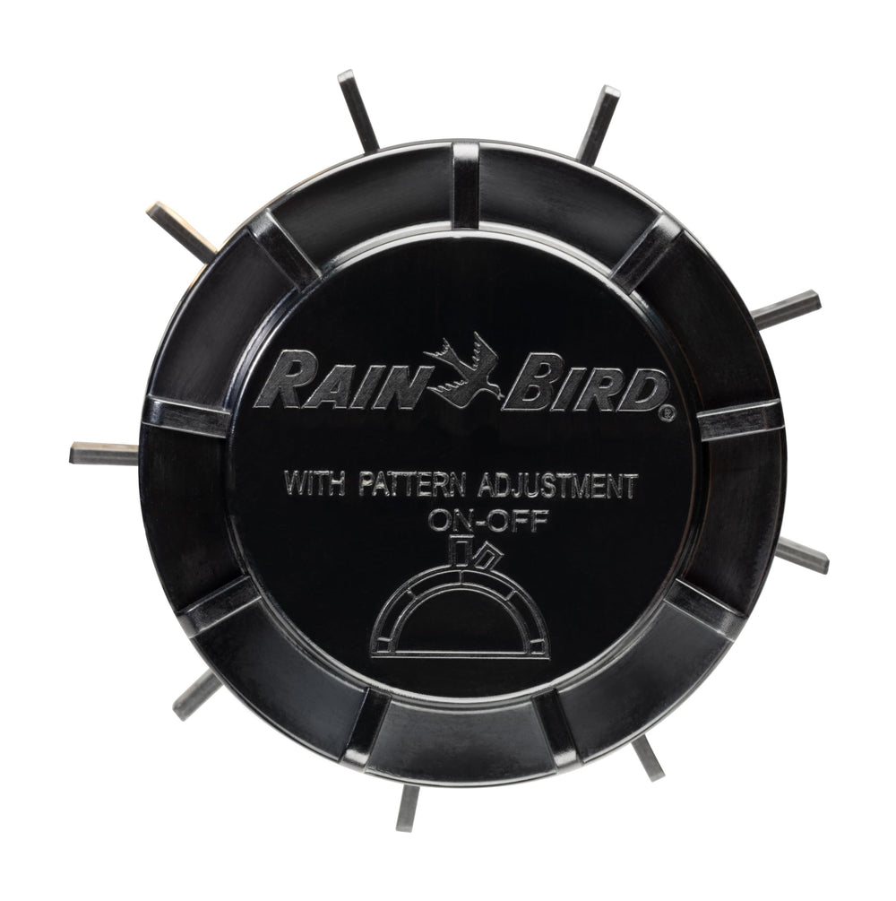 Rain Bird 9-Port Drip Manifold with attached drip tubing