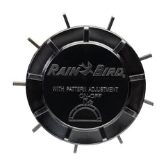 Rain Bird 9-Port Drip Manifold with attached drip tubing