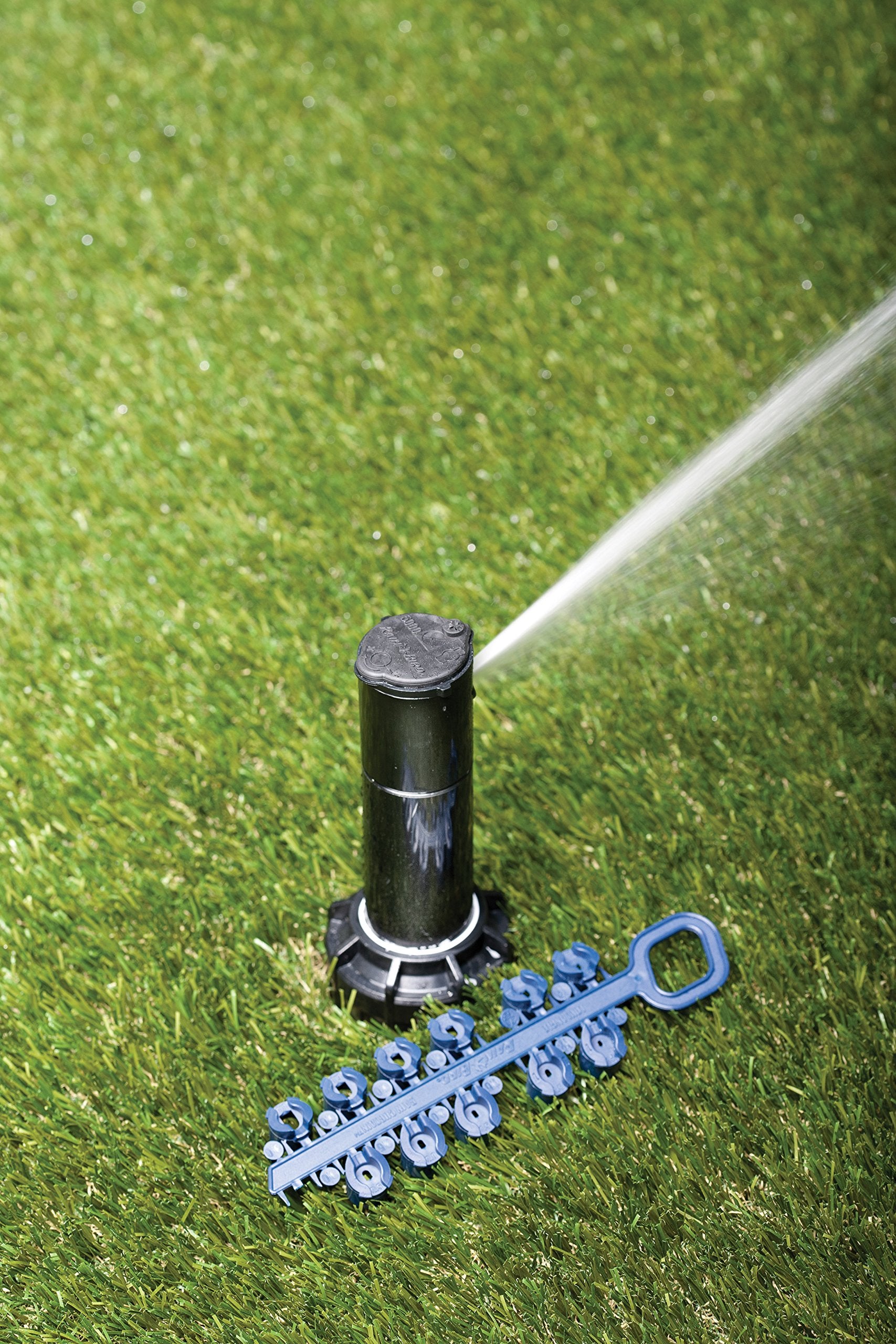 Rain Bird CP5004PC Pro Nozzle Rotor back view