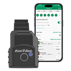 Rain Bird LNK2 Smart WiFi Module front view