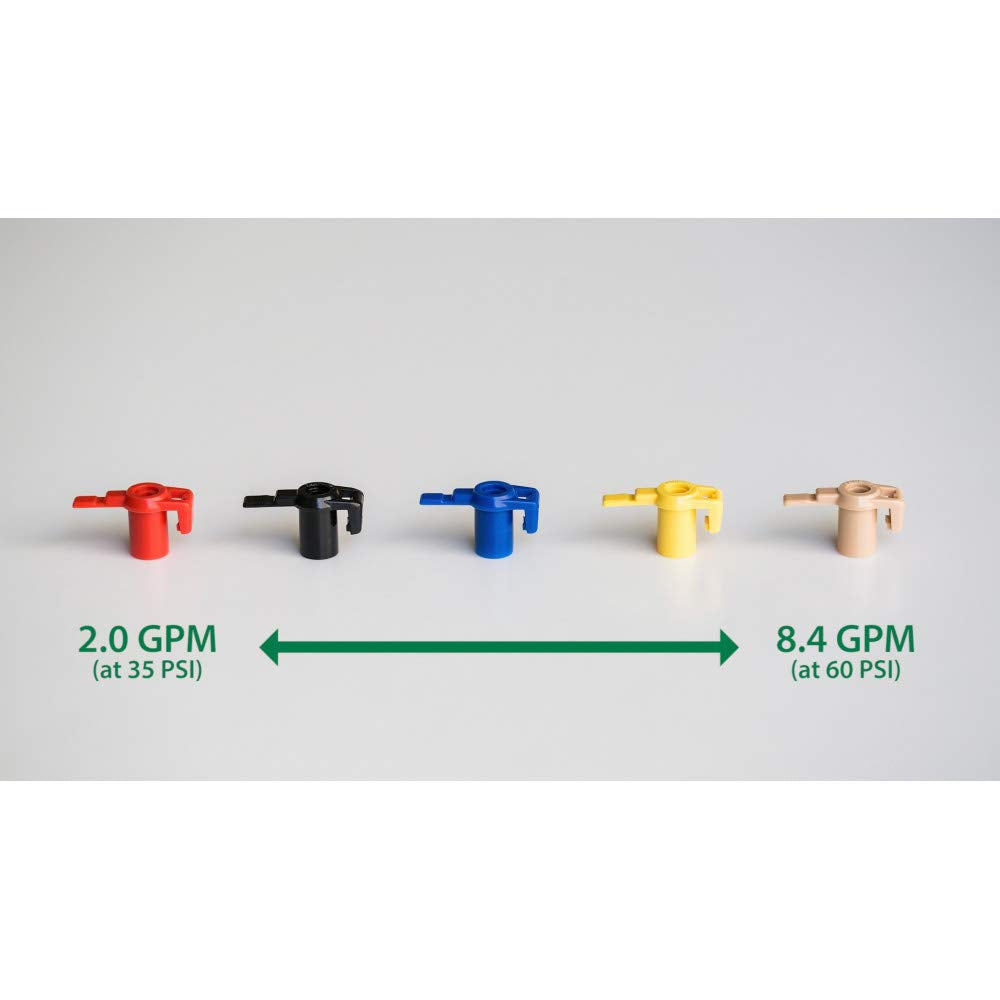 Rain Bird Maxi-Paw Rotor Sprinkler packaging