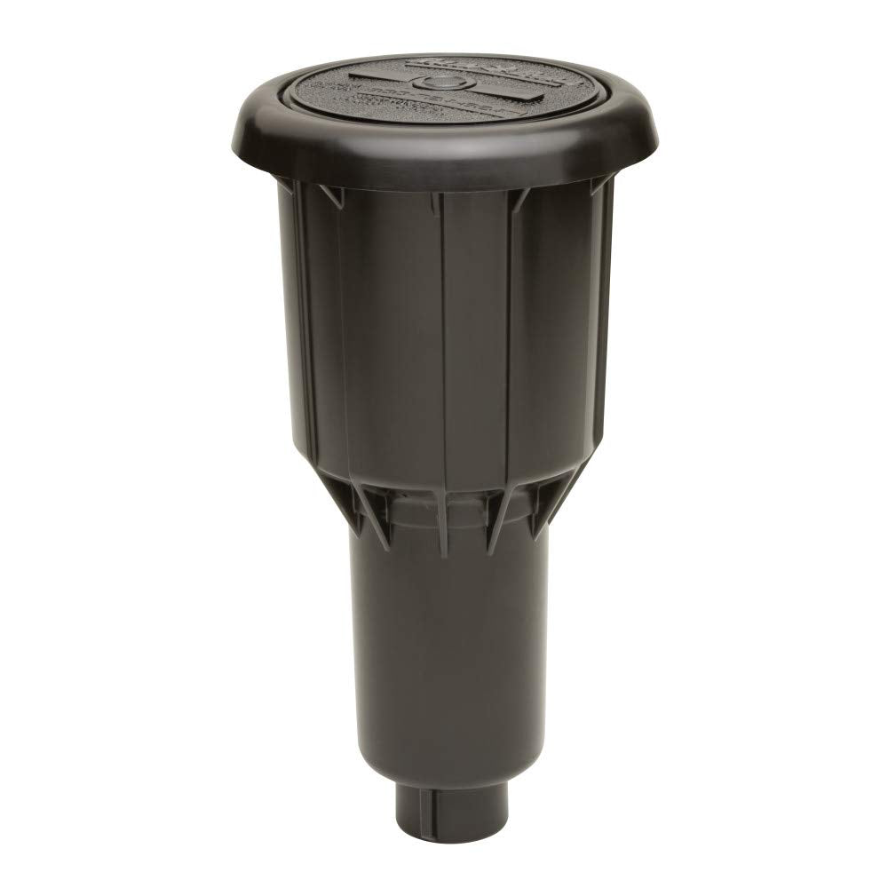 Rain Bird Maxi-Paw Sprinkler showing adjustable nozzles