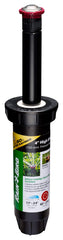 Rain Bird Pro Rotary Sprinkler front view with adjustable nozzle