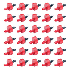 Rain Bird SW20-30PS Drip Emitter 30-Pack red and black