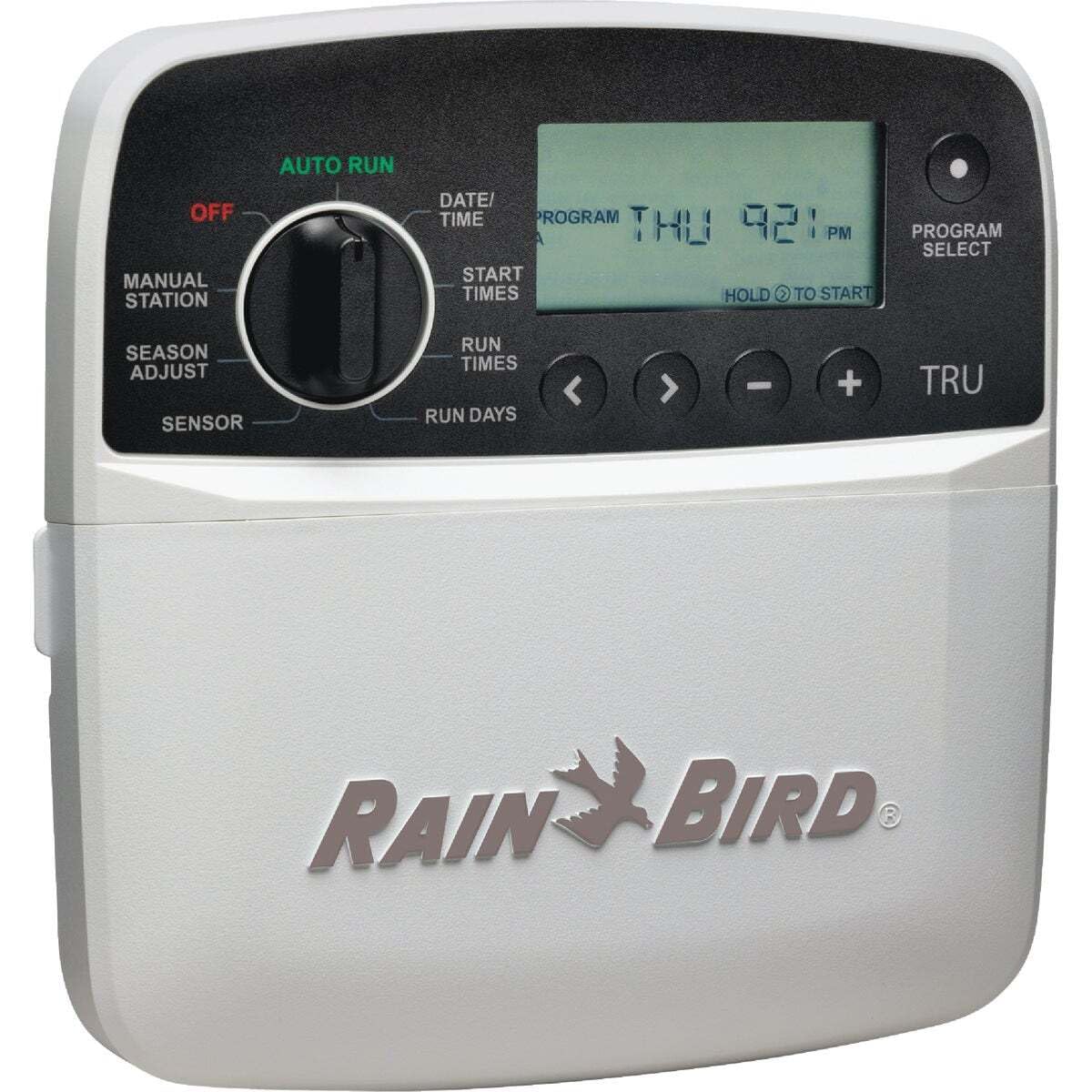 Rain Bird TRU4I Indoor Irrigation Controller front view