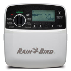 Rain Bird TRU6I Indoor Irrigation Controller front view