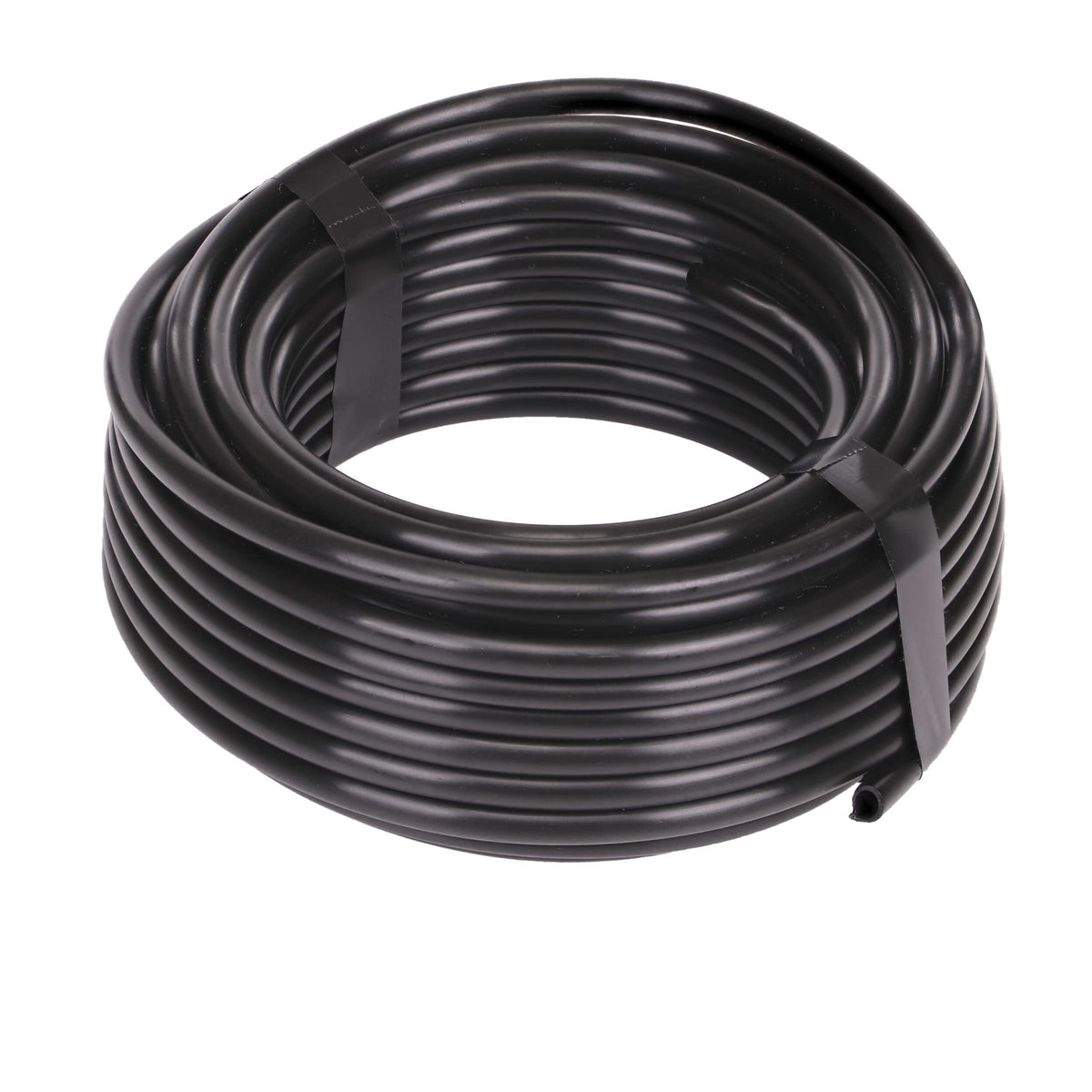 Raindrip 1/4-Inch Drip Irrigation Supply Tubing 50-Foot coil front view