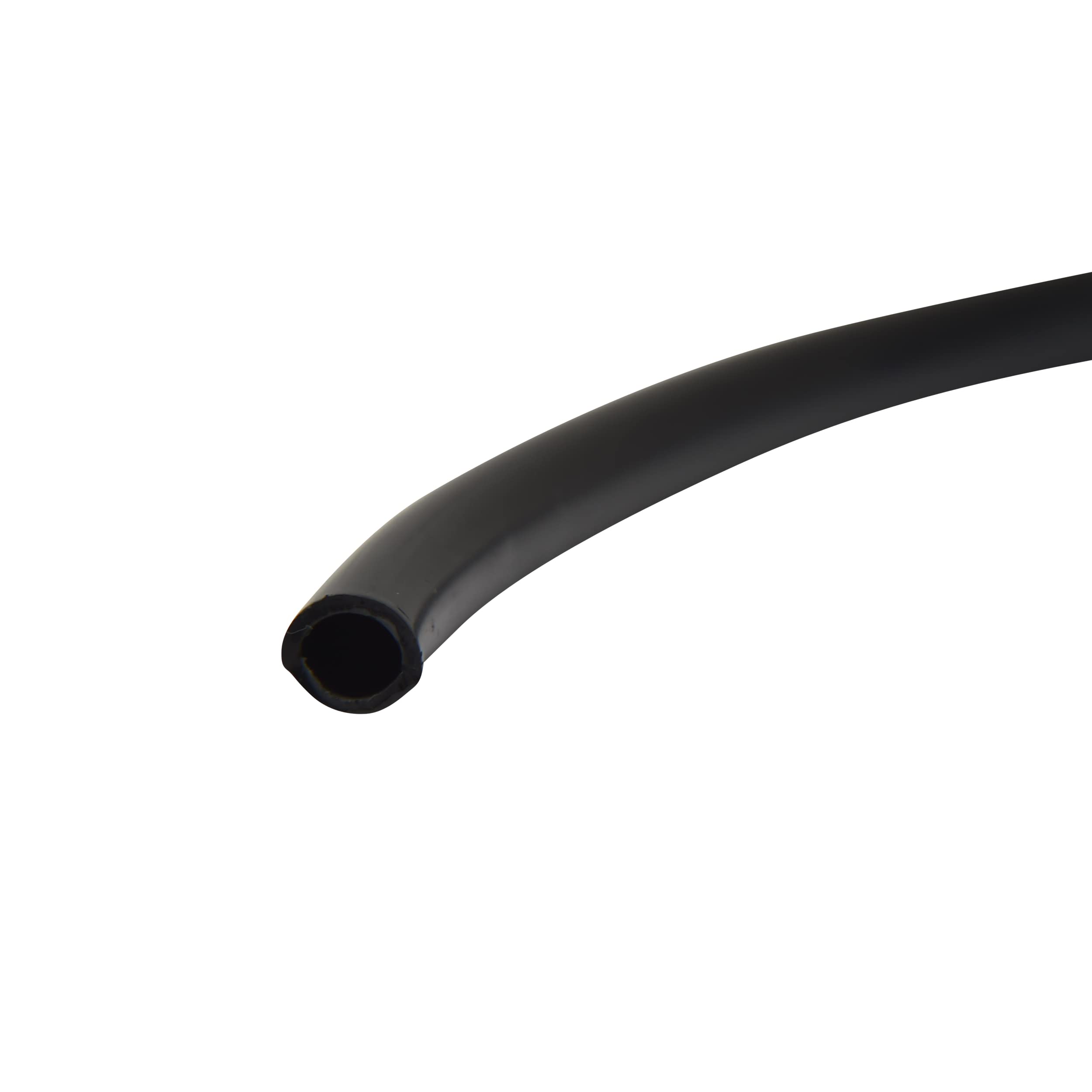 Raindrip tubing with connectors for drip irrigation systems
