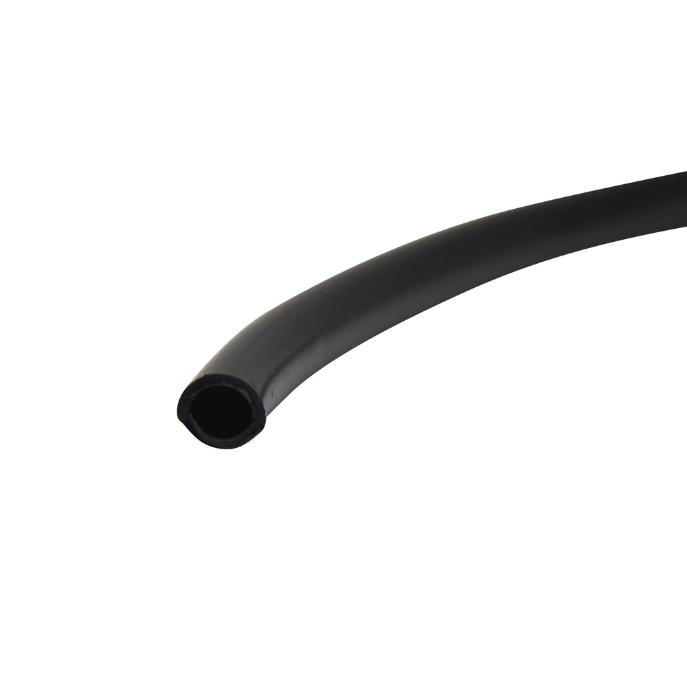 Raindrip tubing with connectors for drip irrigation systems