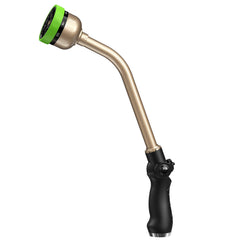 RAINPOINT 16 Inch Watering Wand with 9 Spray Patterns front view
