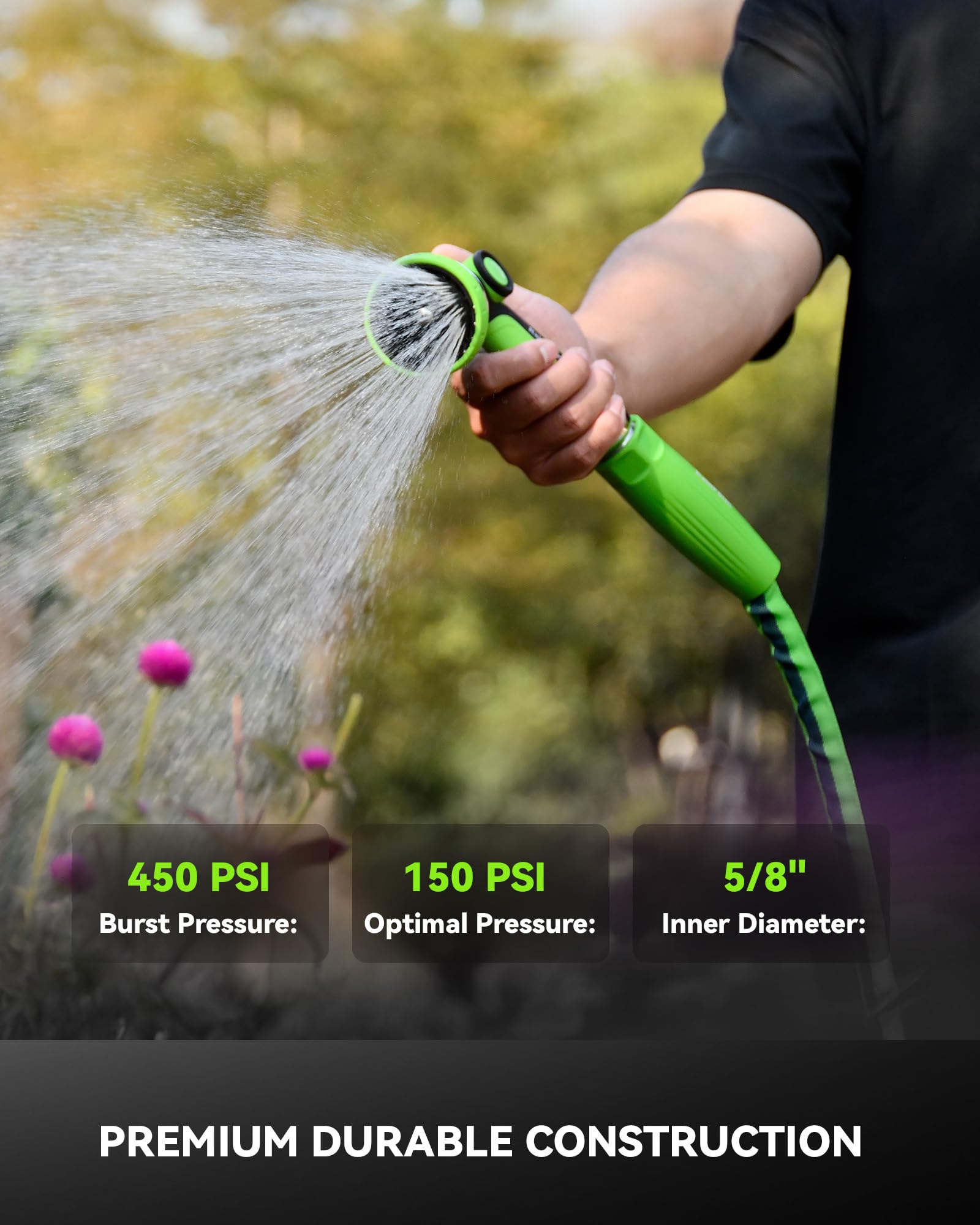 RAINPOINT Garden Hose TPE inner tube illustration