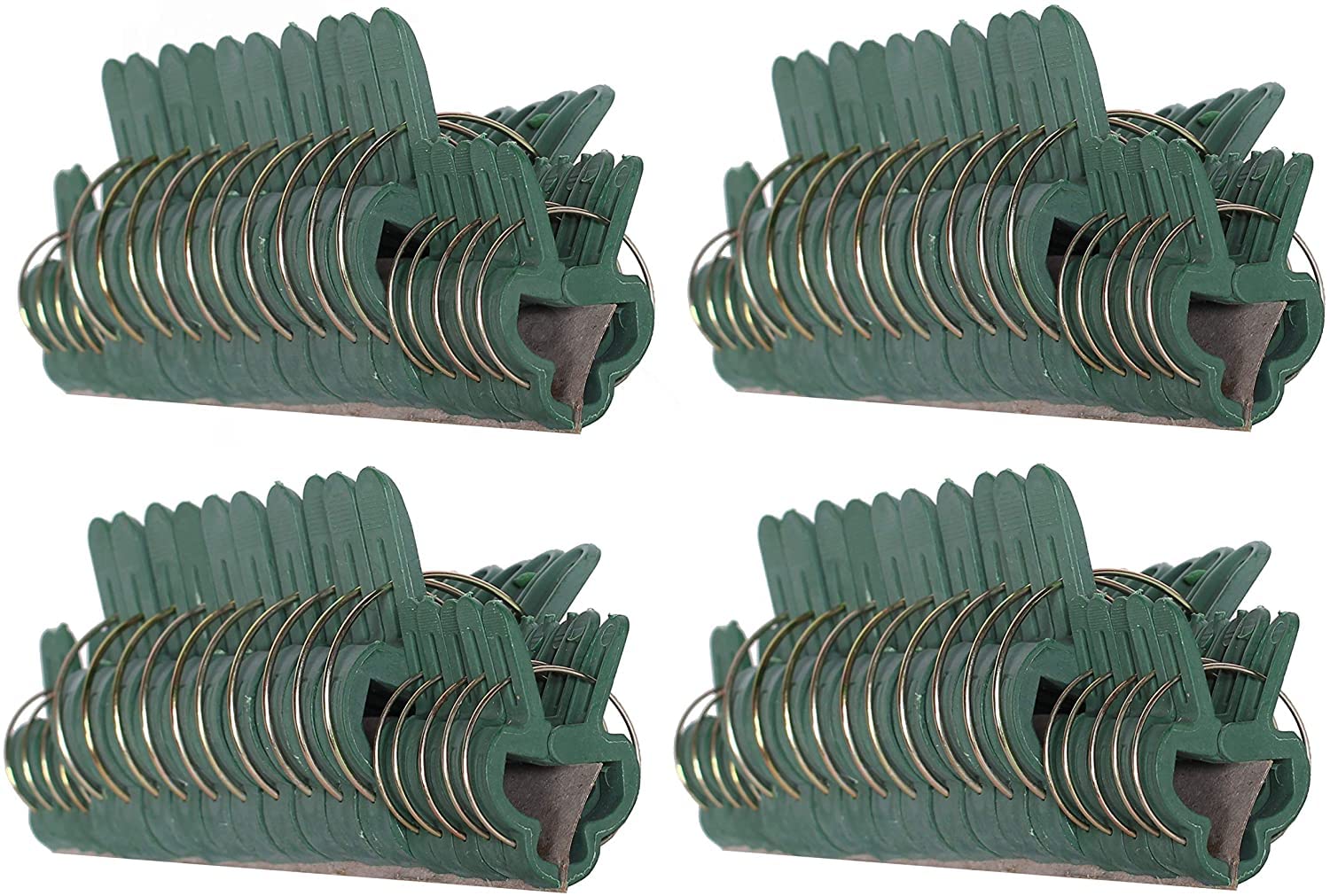 RamPro Plant Clips green pack front view