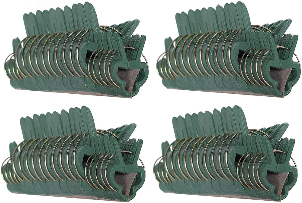 RamPro Plant Clips green pack front view