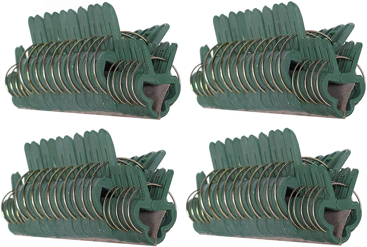 RamPro Plant Clips green pack front view