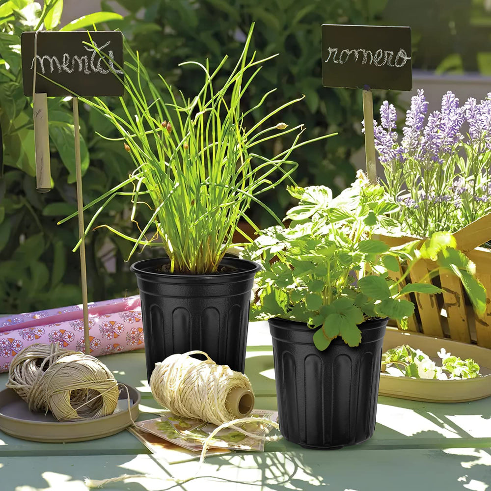 RAOOKIF 3 Gallon Nursery Pot packaging display