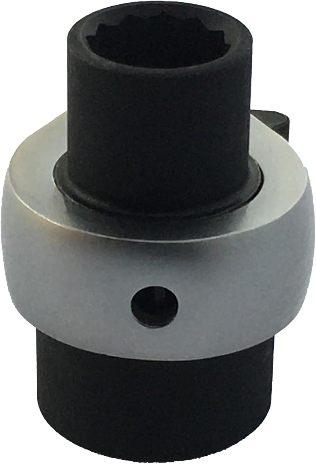 RatchetScrench wrench showcasing smooth socket finish