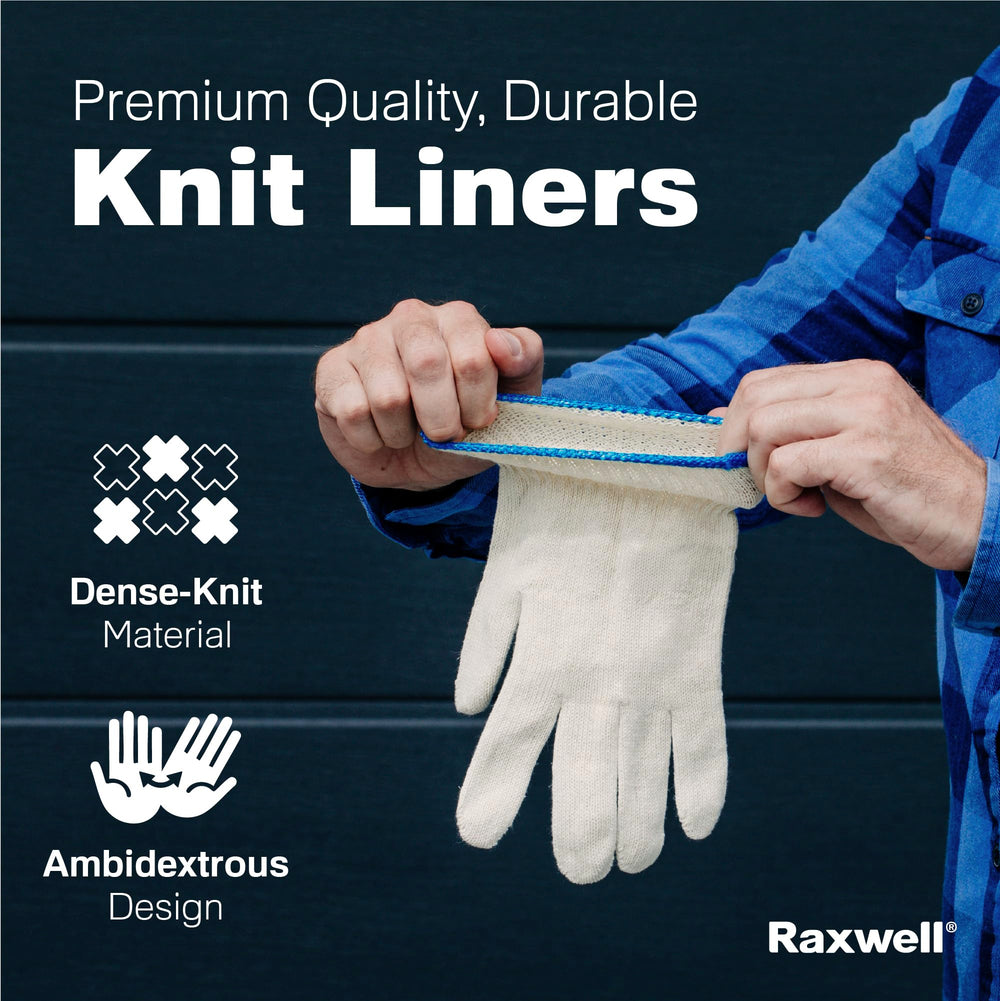 Raxwell BBQ Gloves on kitchen counter with food prep