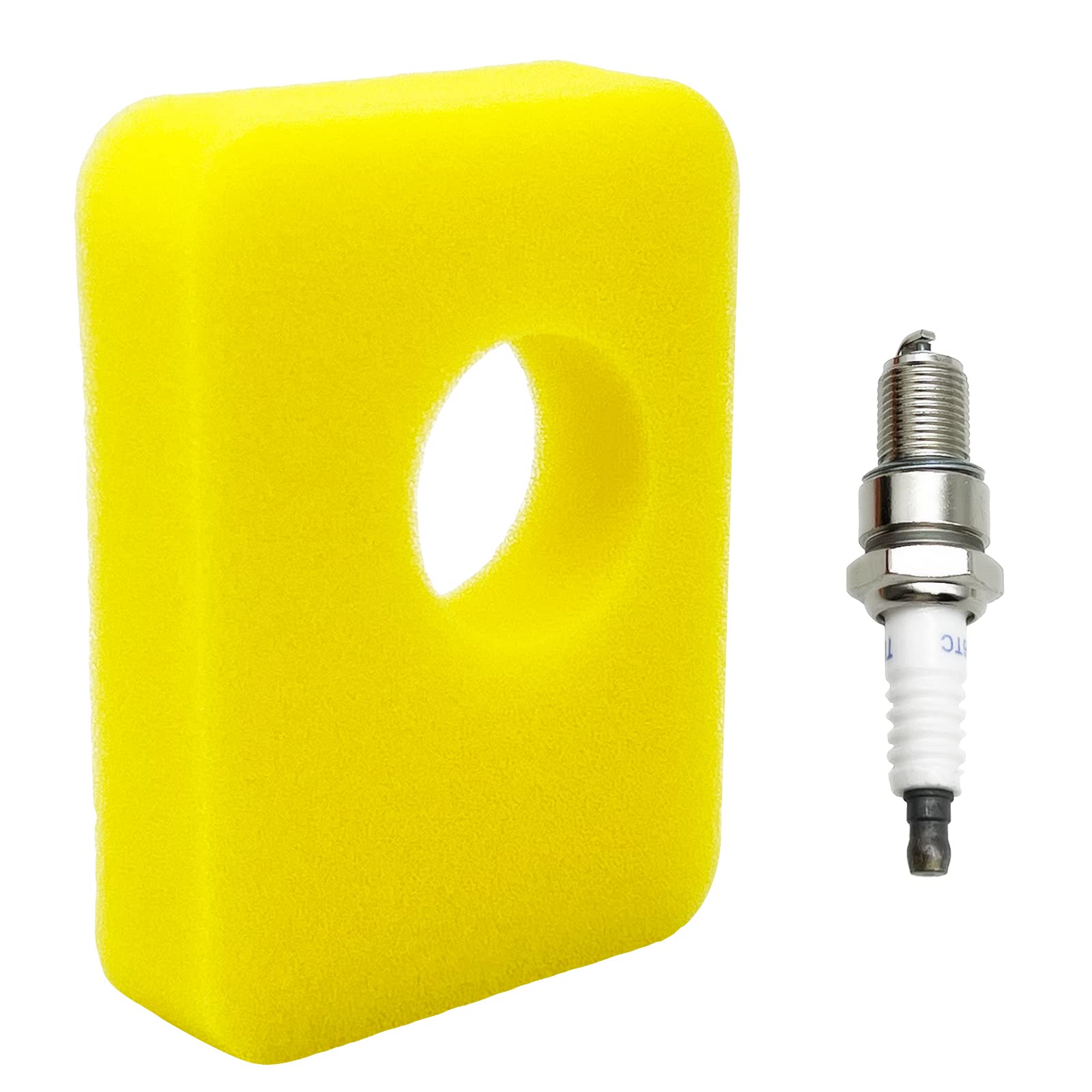 RayTour Air Cleaner Replacement Foam Filter 799579 front view