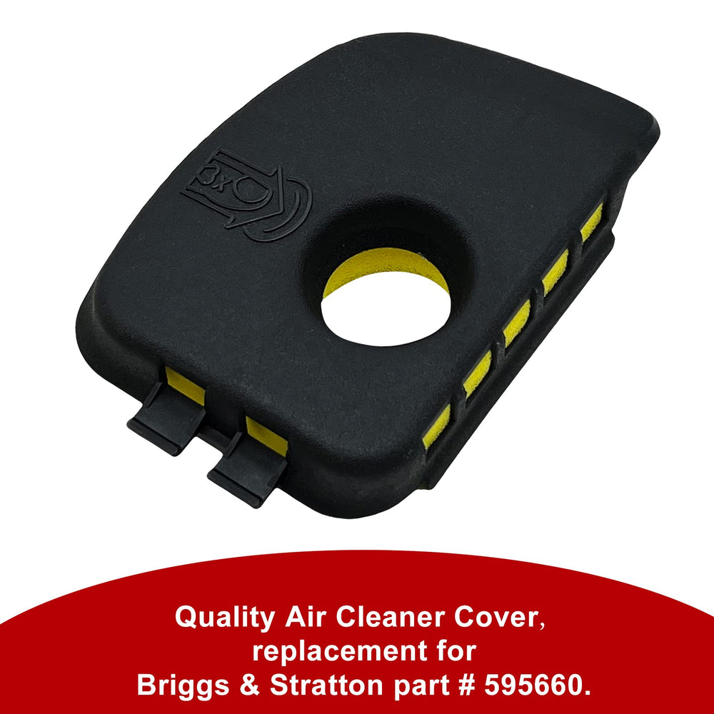 RayTour Air Filter Cover 595660 packaging