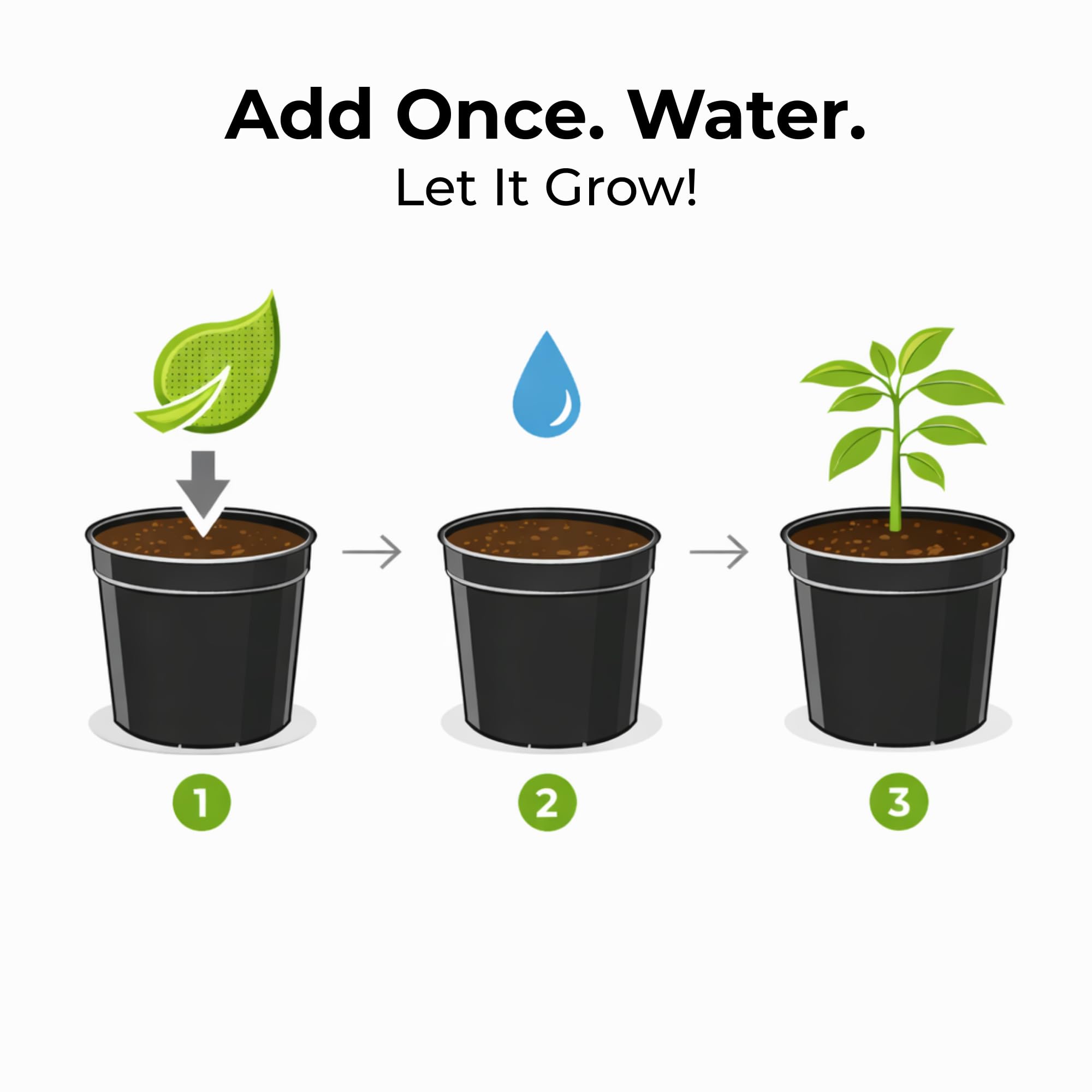 Real Growers Grow Dots Classic 24oz side view