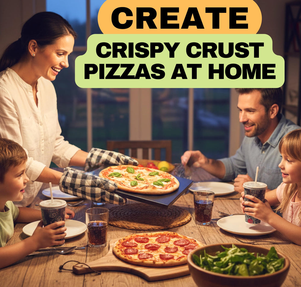 Recipe Ebook for pizza and bread making