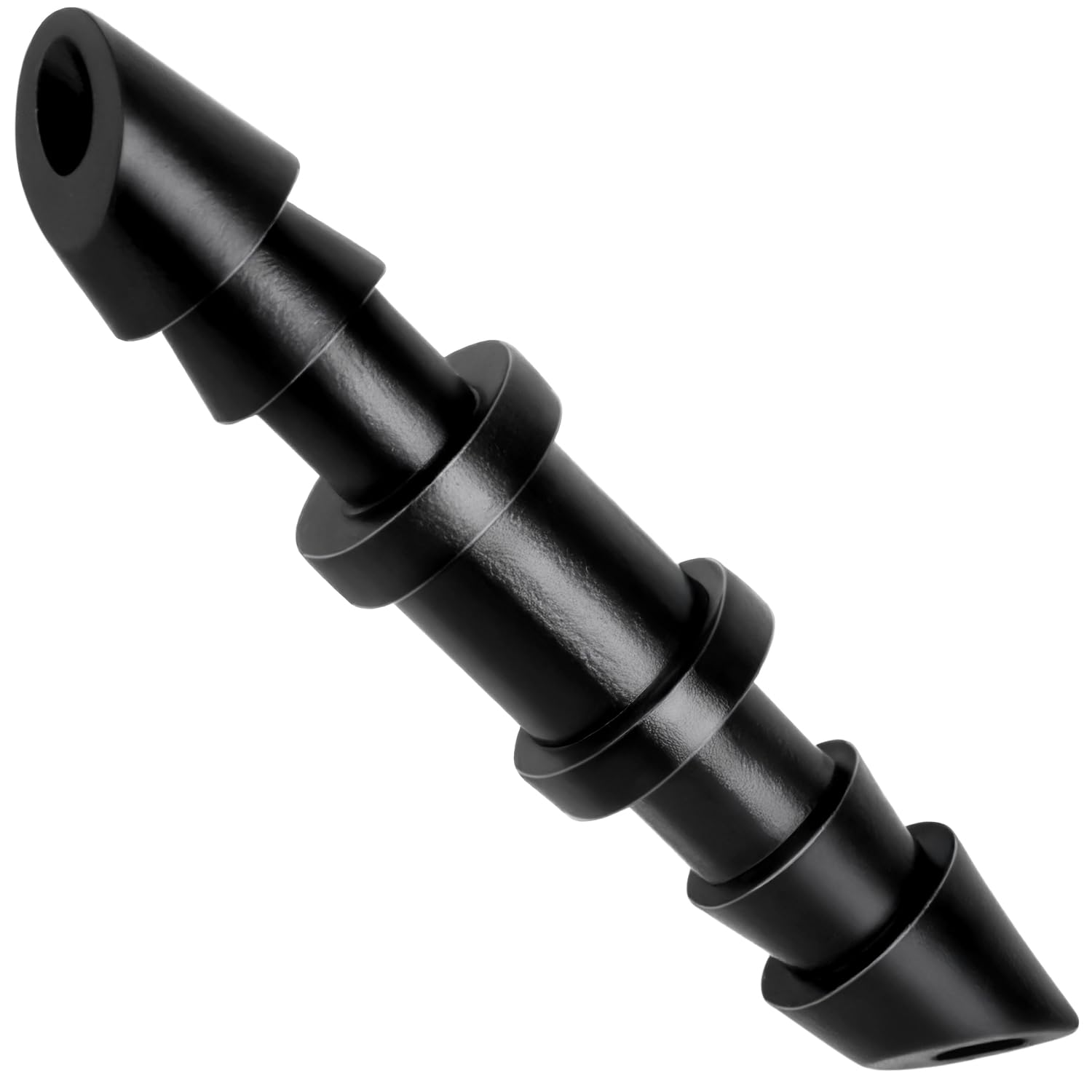 RedChili 1/4" barbed coupling fittings kit front view