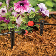 RedChili irrigation support stakes package display