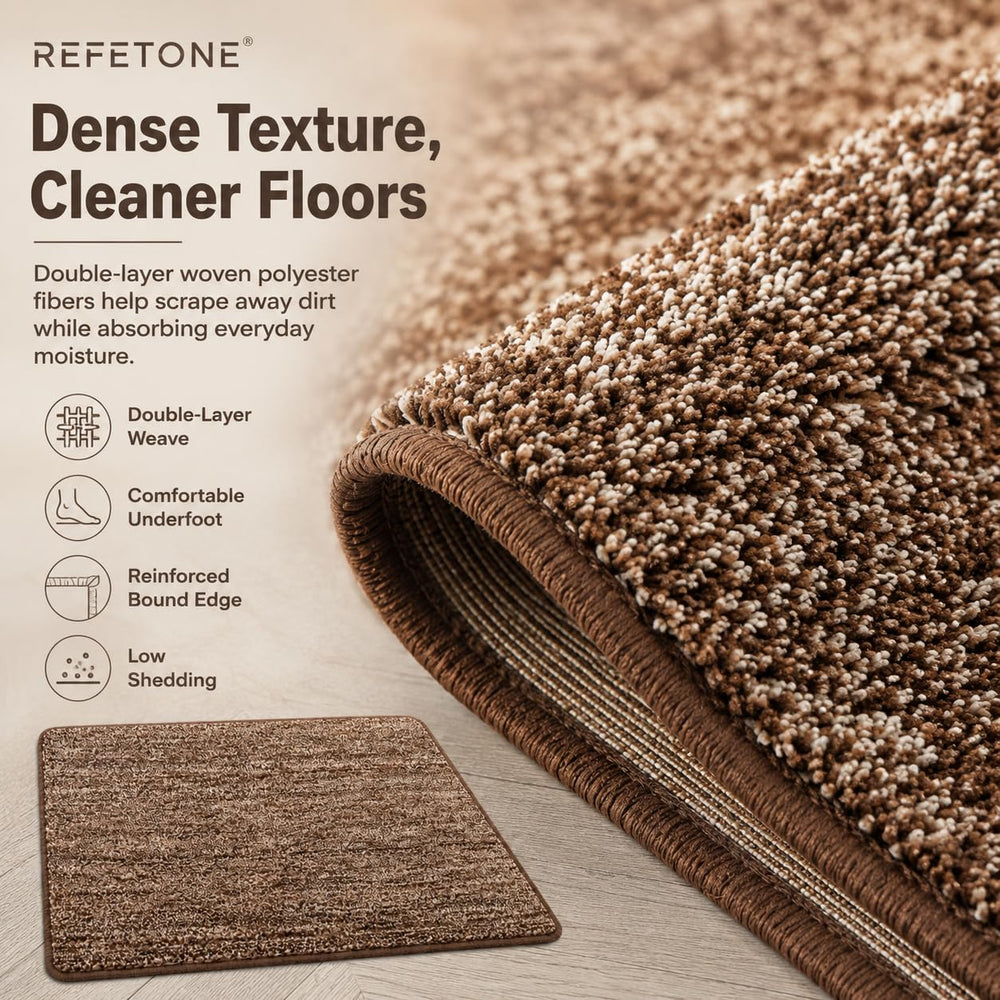 REFETONE Indoor Door Mat lifestyle scene