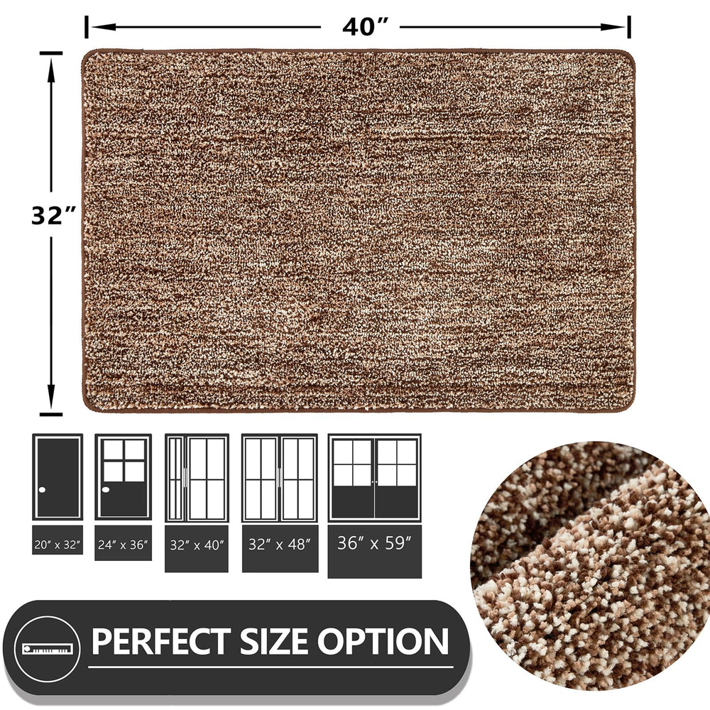 REFETONE Indoor Doormat packaging display