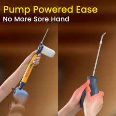 Relime powder duster showing adjustable settings for output