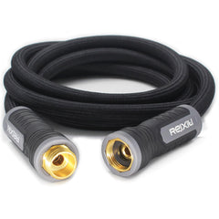 Relxitl 10FT garden hose black model front view