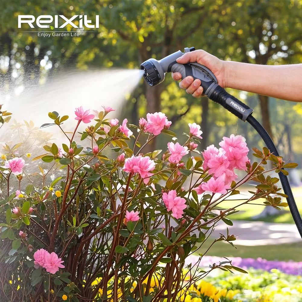Relxitl hose with upgraded aluminum connector