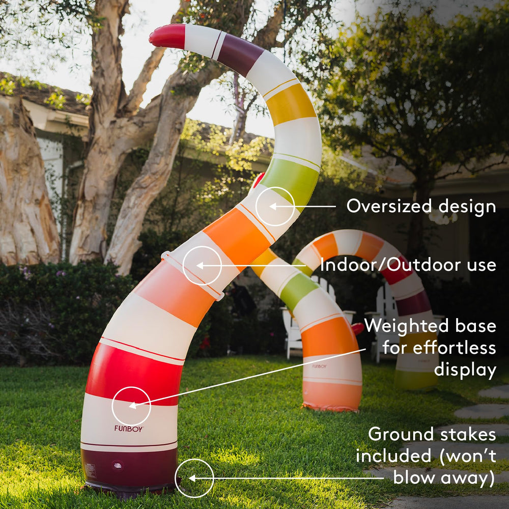 Remote control for FUNBOY inflatable snakes