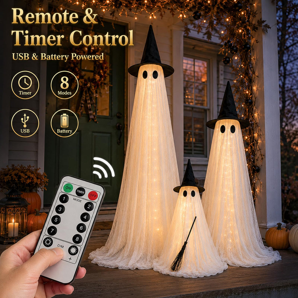 Remote control for HAPPYCLUB ghost decorations