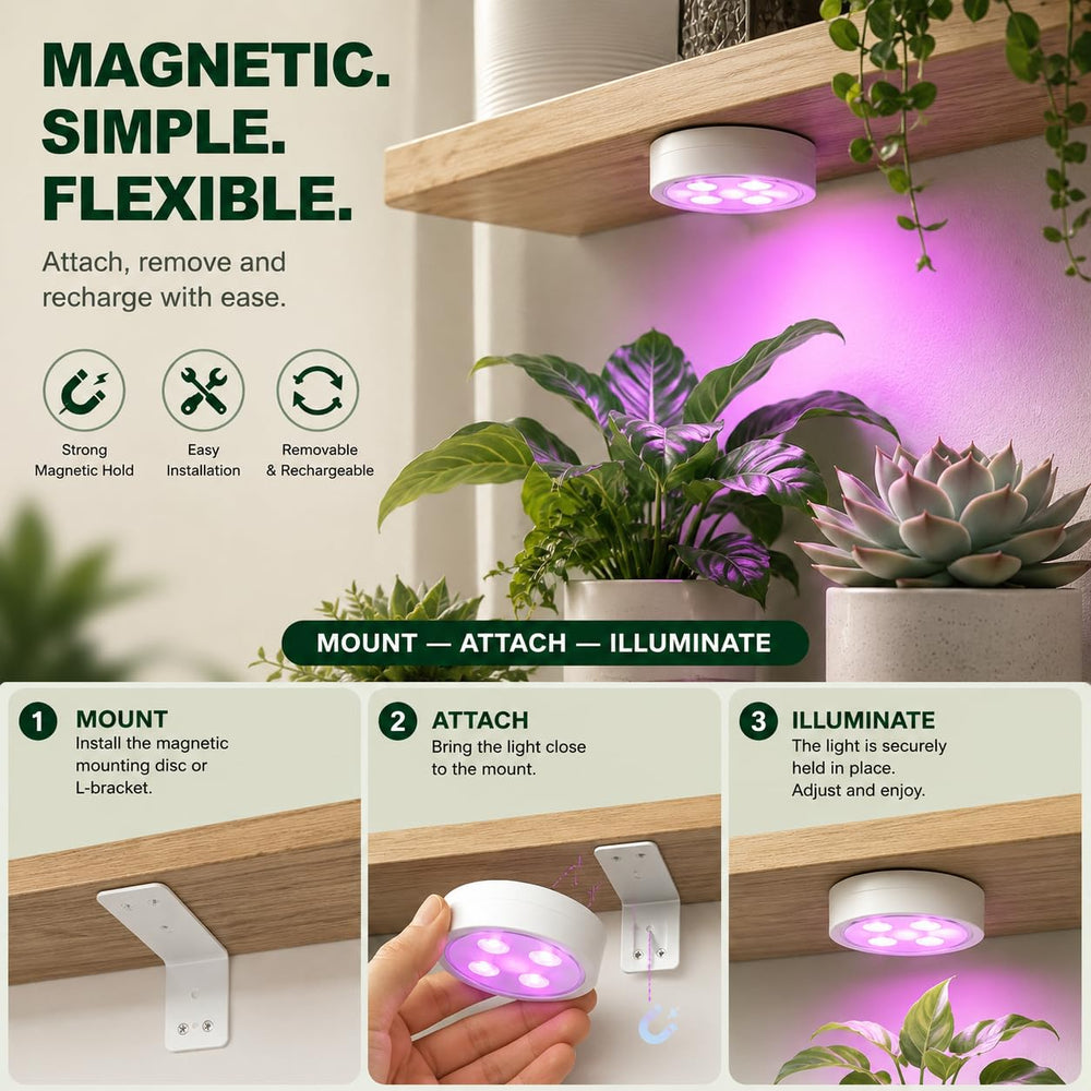 Remote control for KYEELCP Grow Lights with timer settings