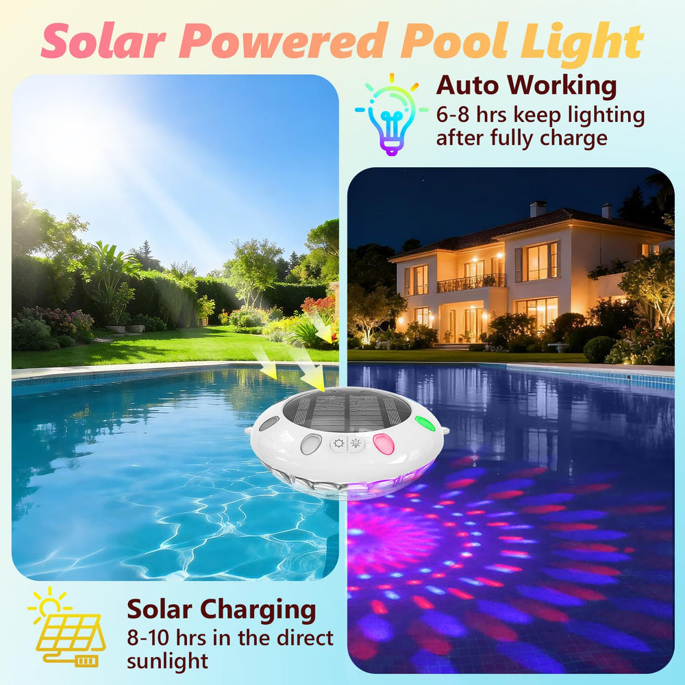 Remote control for Pooldecor Floating Pool Lights
