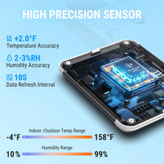 Remote sensor for TempPro TempAir Thermometer