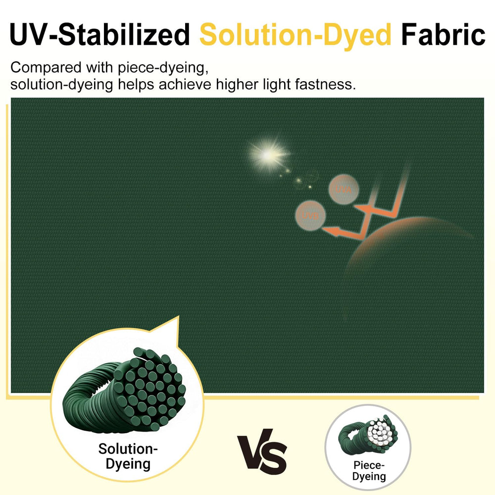 removable cover of downluxe outdoor chair cushion