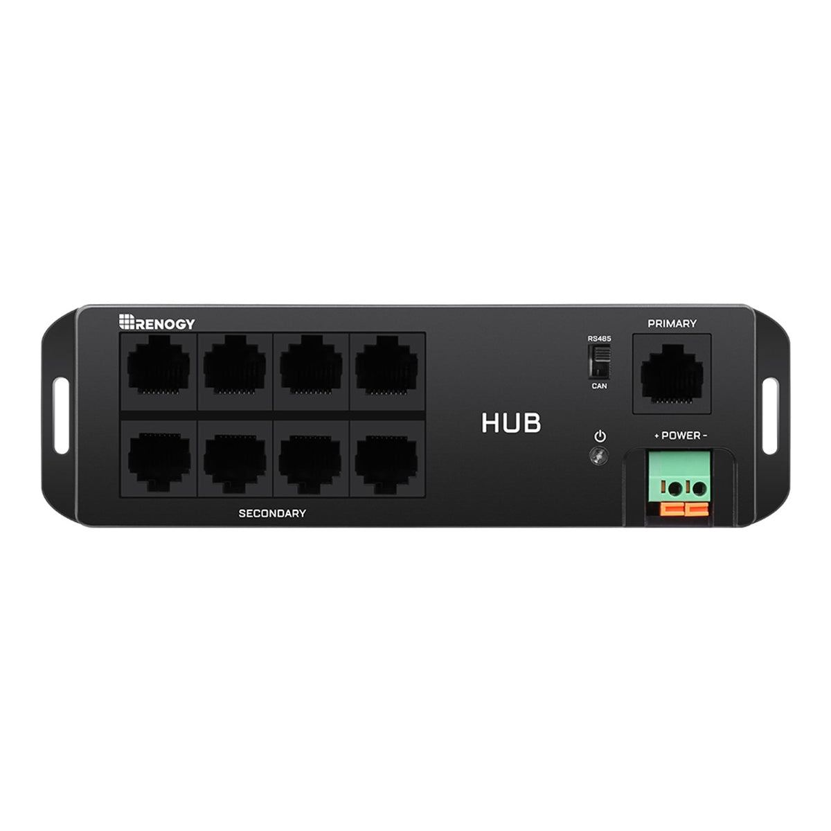 Renogy Communication Hub Bluetooth module front view