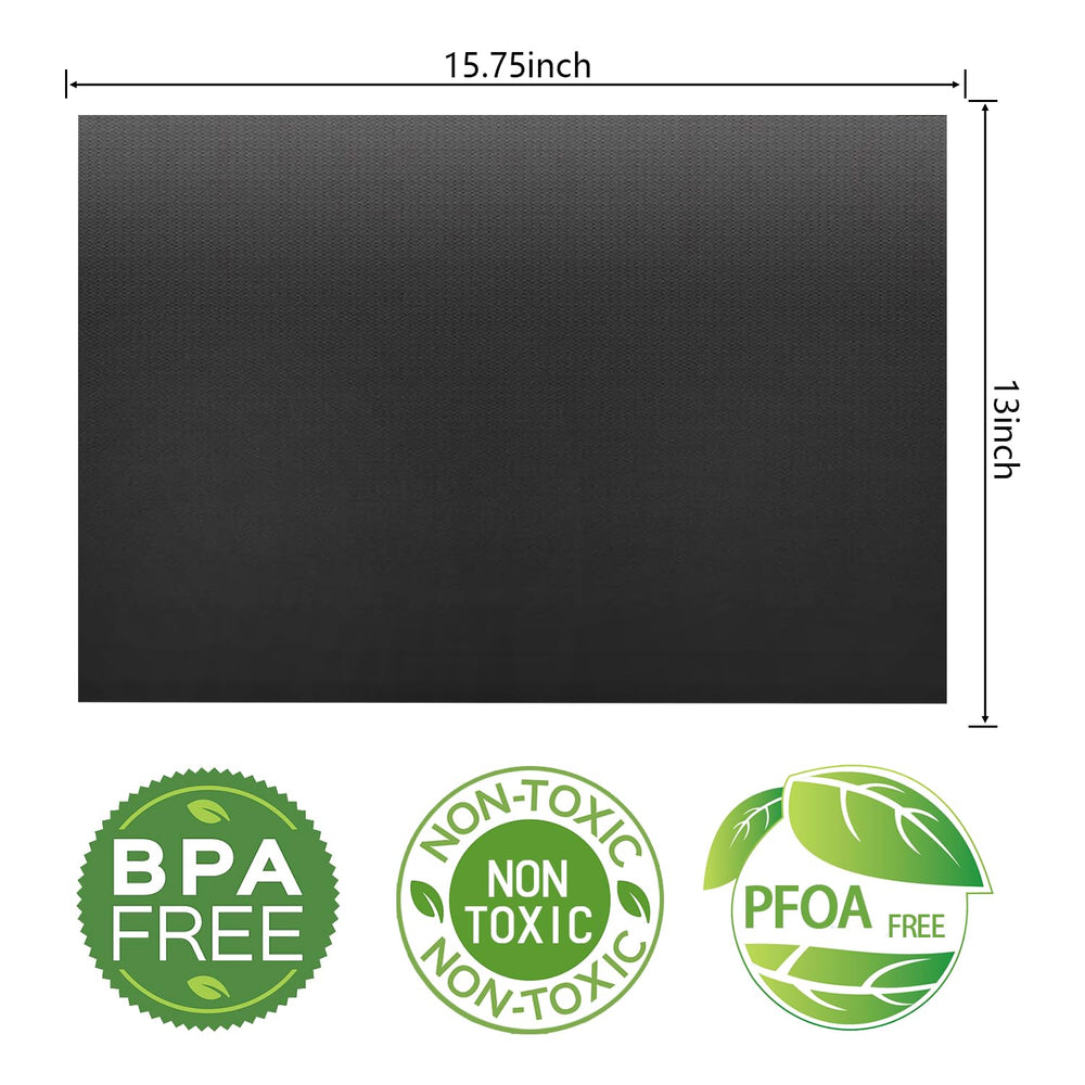Renook Grill Mats displayed in packaging