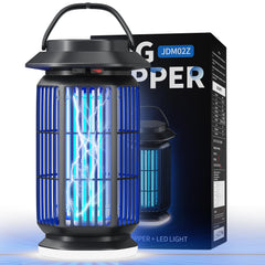 REOGLE Bug Zapper Outdoor front view with UV light
