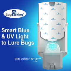 Replacement cartridge for Bug Parking Flying Insect Trap