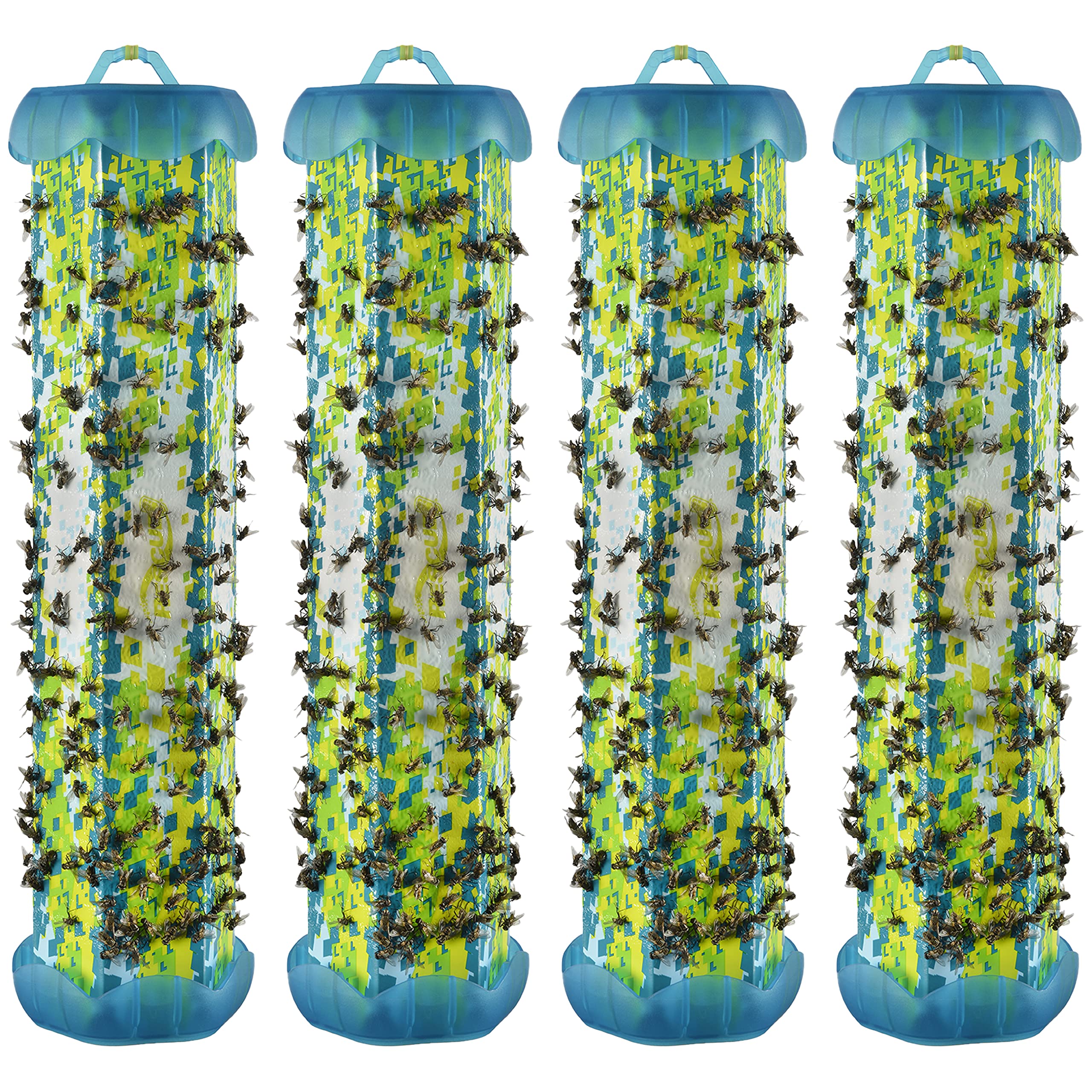 RESCUE! Indoor Fly TrapStik front view with packaging