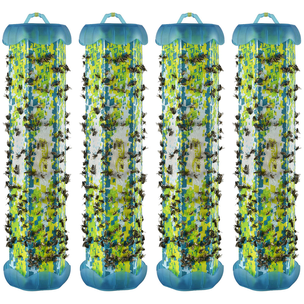 RESCUE! Indoor Fly TrapStik front view with packaging