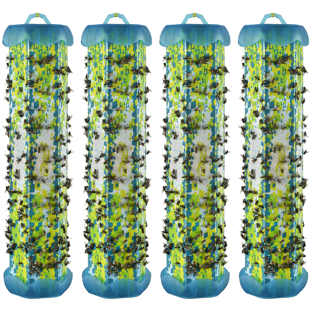 RESCUE! Indoor Fly TrapStik front view with packaging