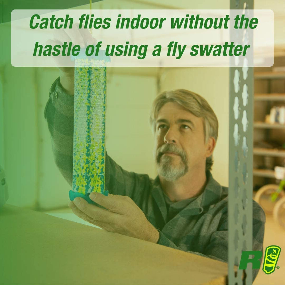 RESCUE! Indoor Fly TrapStik with VisiLure technology details