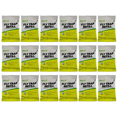 RESCUE! Reusable Fly Trap Bait Refill package front view